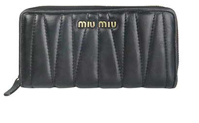 Miu Miu Long Wallet, front view